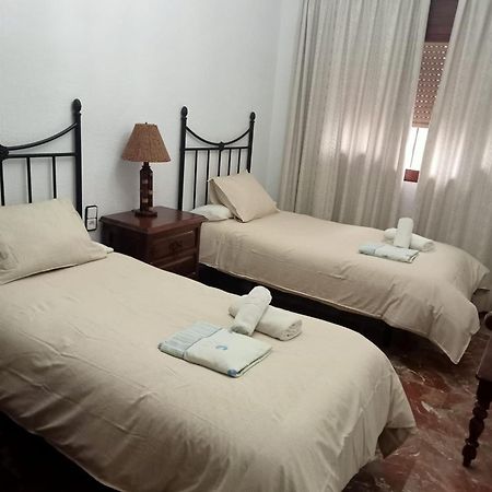 Casa La Albaida, Estacion De 코르테스데라프론테라 외부 사진