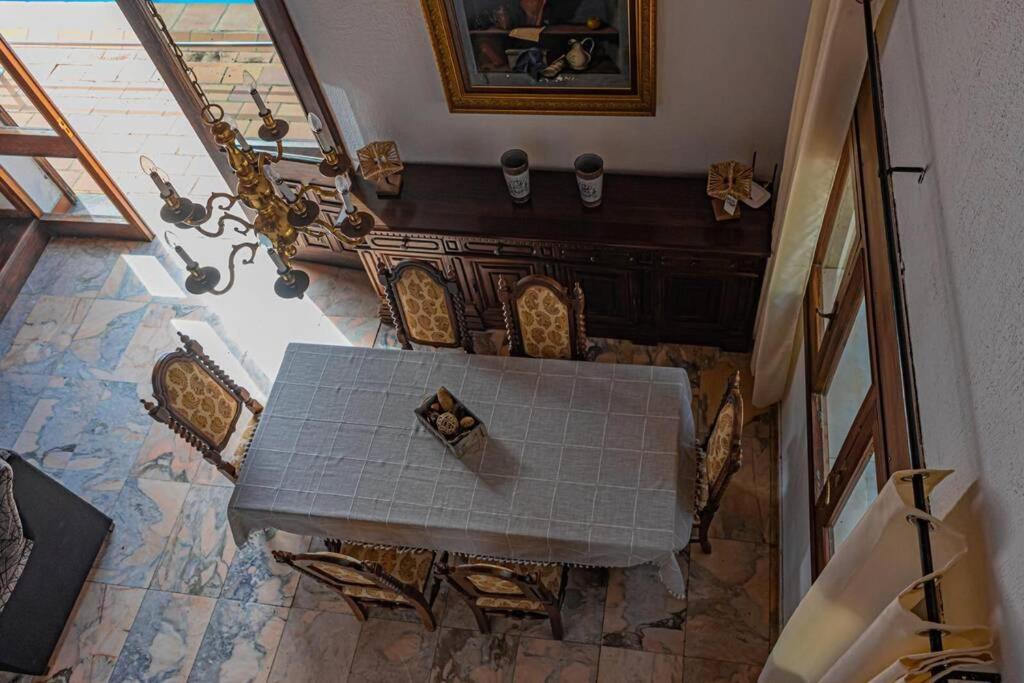 Casa La Albaida, Estacion De 코르테스데라프론테라 외부 사진