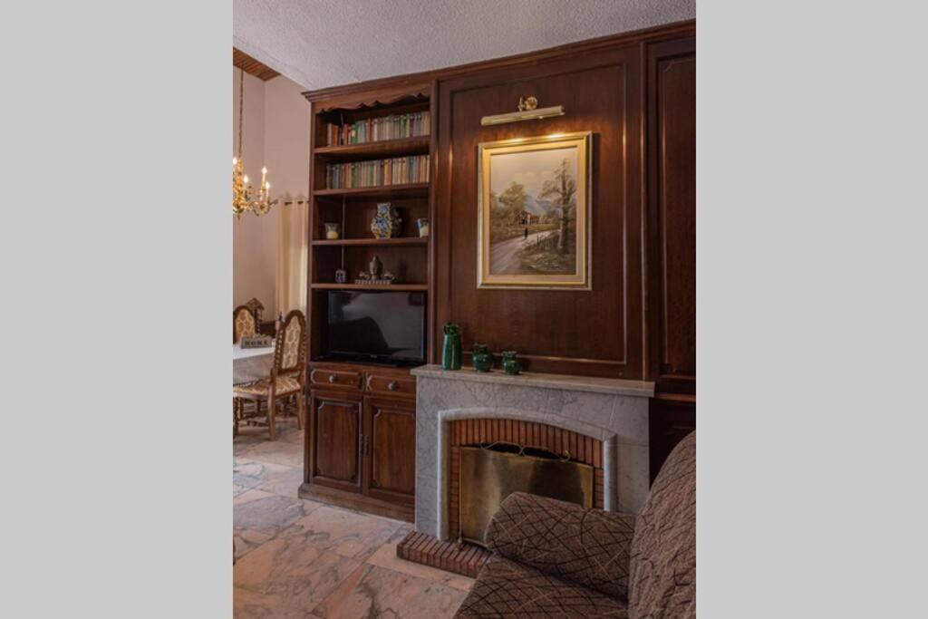 Casa La Albaida, Estacion De 코르테스데라프론테라 외부 사진