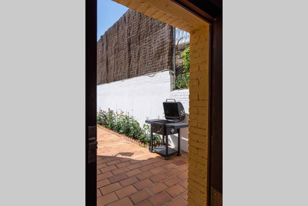 Casa La Albaida, Estacion De 코르테스데라프론테라 외부 사진
